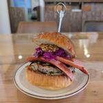 ブラートヴルストバーガー