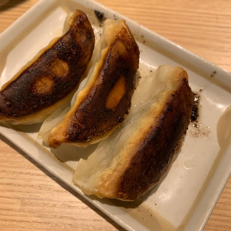 丸源餃子セット(丸源ラーメン 上板橋店)