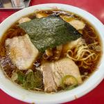 チャーシューメン大盛