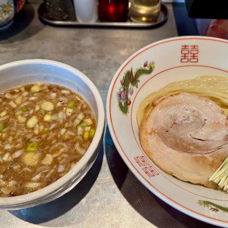 つけ麺　醤油(麺 やまらぁ)