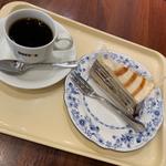 ケーキセット