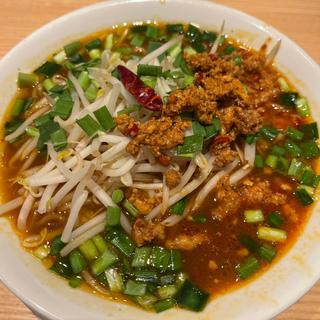 台湾ラーメン(丸源ラーメン 福島泉店)