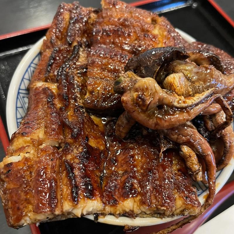 うなぎ極み上(川勢 )