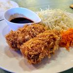 メンチカツ(グリルマツモト)