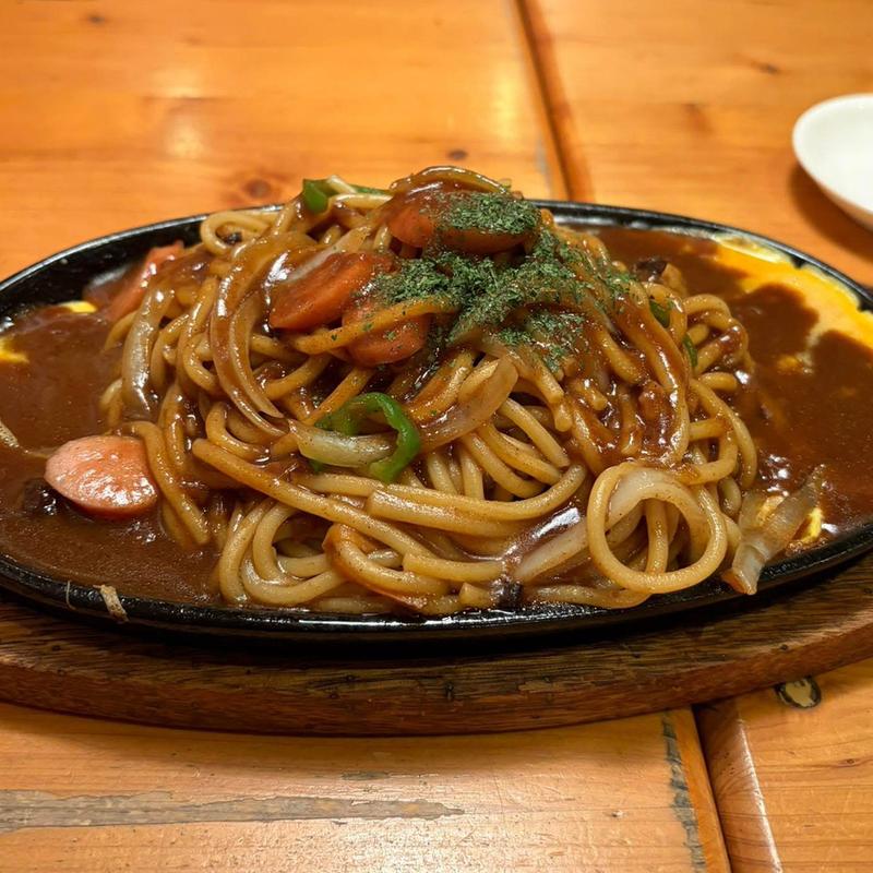 インディアンスパ(金シャチ珈琲店 又穂店)