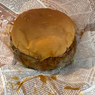 テリヤキバーガー