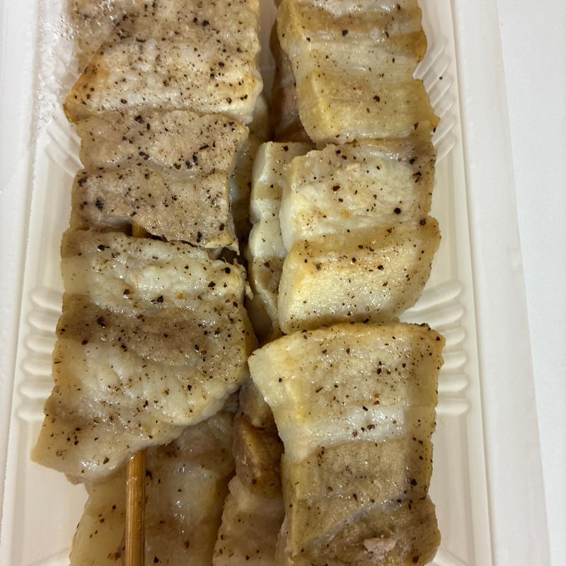 豚串(セイコーマート 狸小路6丁目店)