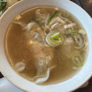 水餃子(中華ランチ)