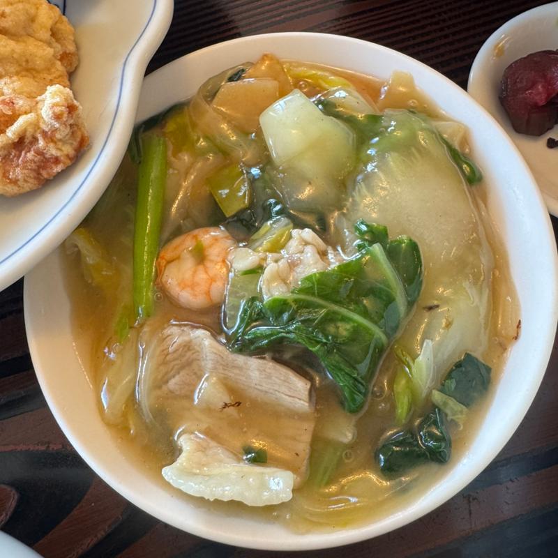 八宝菜(中華ランチ)(民生 東加古川店 )