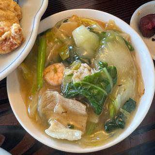 八宝菜(中華ランチ)