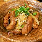 ねぎチャーシュー