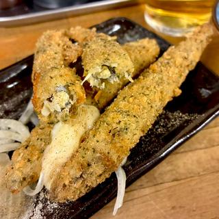 ししゃもフライ(銀座屋  )