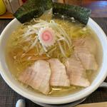 らぁめんしお大盛り(らぁめん嬉しや )