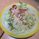 小エビのサラダ