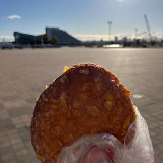 チーズカレーパン(トミーズ 三宮店 )