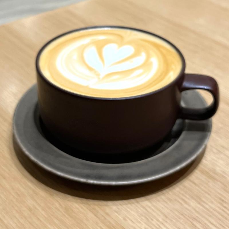 カフェラテ(KITASANDO COFFEE Roastery)