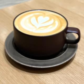 カフェラテ(KITASANDO COFFEE Roastery)