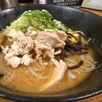 野菜ラーメン 味噌