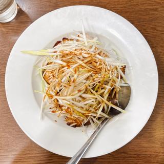 チャーハンボンバー(うまいヨ ゆうちゃんラーメン)