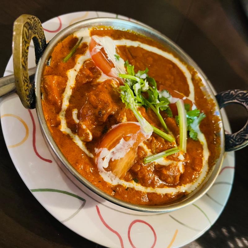 チキンティカマサラ(Yeti アジアンレストラン&バー)