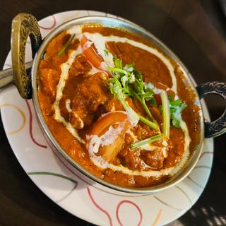 チキンティカマサラ