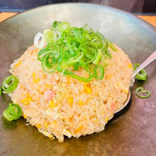 担々麺+半チャーハンセット