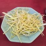 白髪ネギ(ラーメン山岡家 足利店)