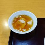 チャーハンスープ