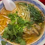 トムヤムラーメン