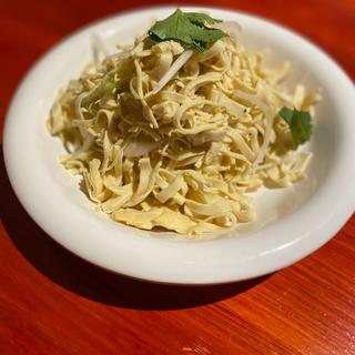 干し豆腐和物(味坊之家)