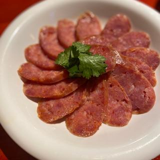 自家製腸詰(味坊之家)