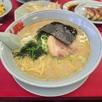 塩ラーメン【中盛】