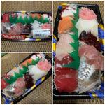 9種盛合せ(さかなや成吉)