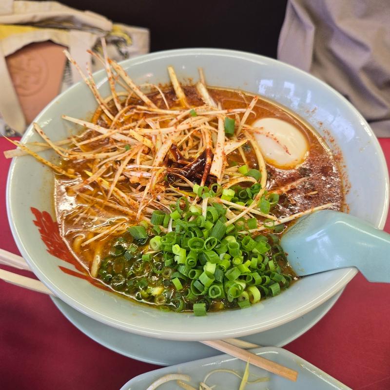 (ラーメン山岡家 足利店)