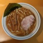 らーめん(1玉200g)(らーめん 文蔵 （ぶんぞう）)
