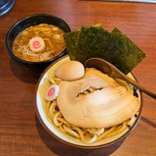 特もりそば（味玉 チャーシュー なると のり5）