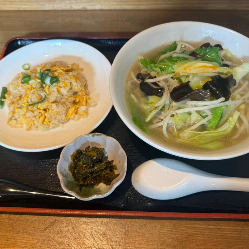 限定ランチ(中華厨房　武 （たけ）)