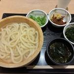 釜揚げうどん