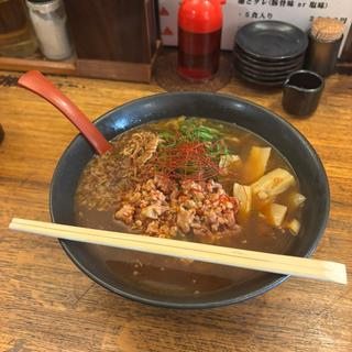辛醤麺