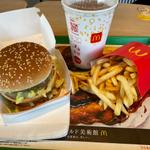 ビッグマックセット