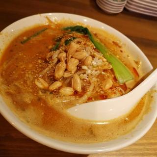 焼売＋たぶん新橋で1番おいしい担々麺(Tokyo焼売マニア)