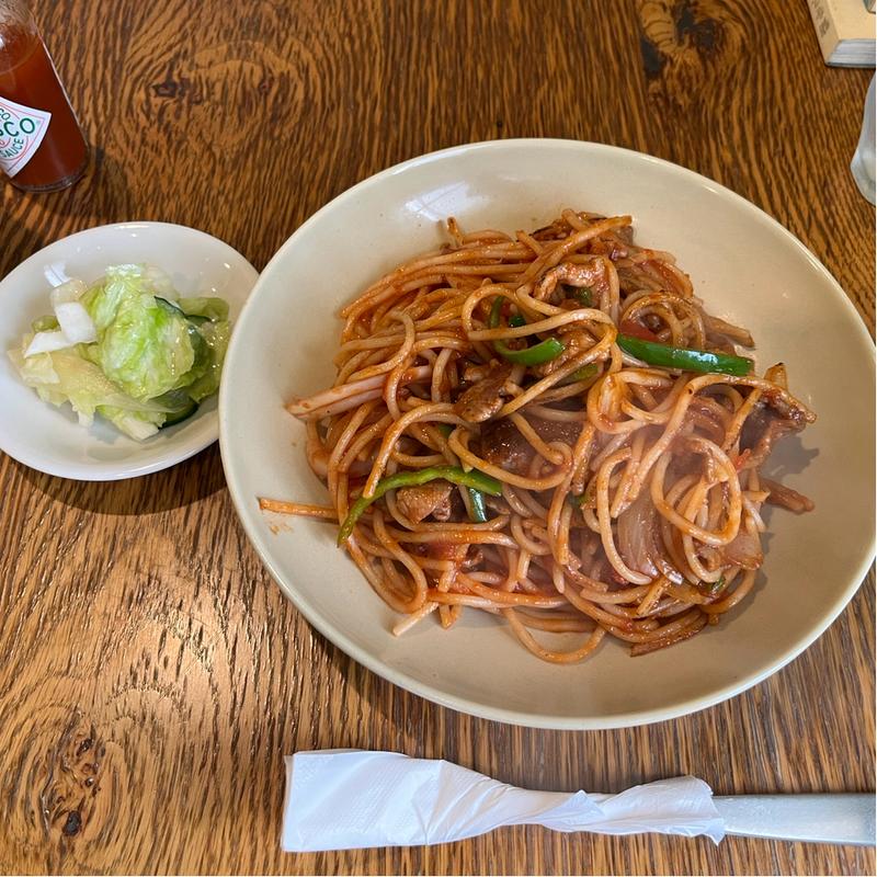 ナポリタン(ハイウェイ)