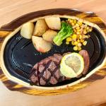 黒毛和牛万世ステーキ120g