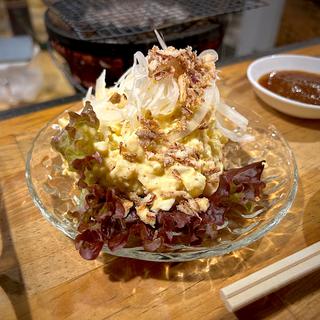 ポテマカサラダ