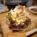 ポテマカサラダ