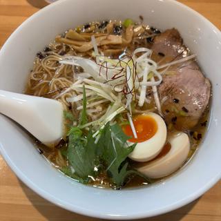 味玉らぁ麺醤油