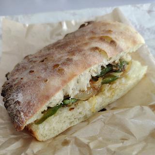 フィリーチーズステーキ(HIGHWAY SANDWICH)