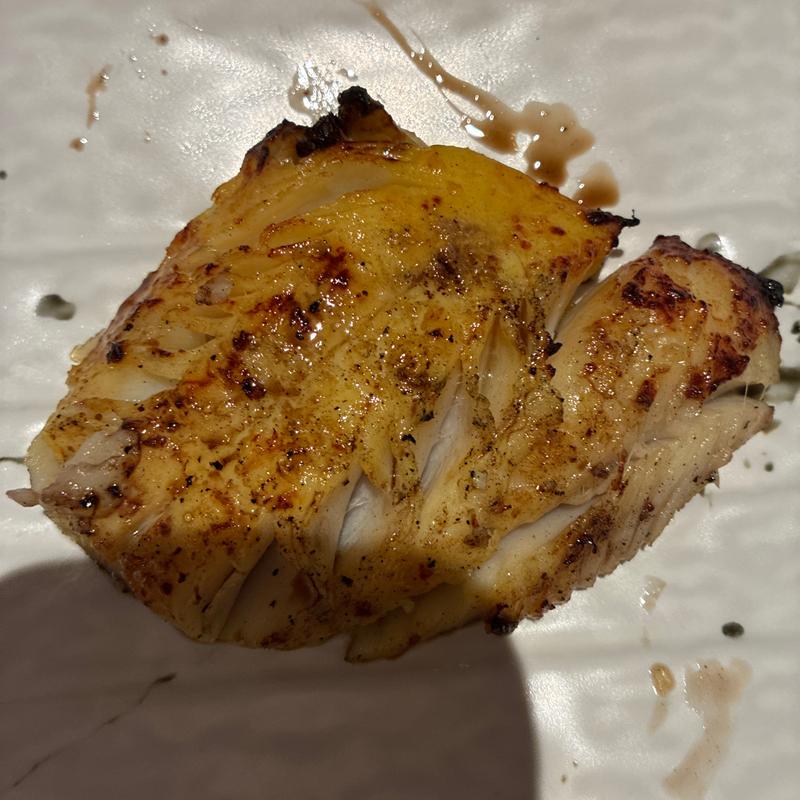 銀だら西京焼き(室蘭やきとり鳥辰 大通店)