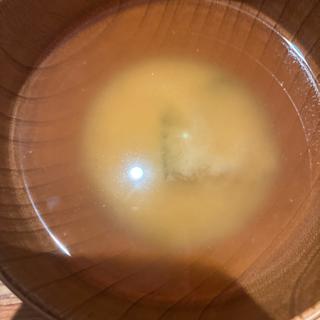 味噌汁