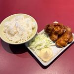 からあげセット